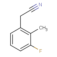 CAS:500912-15-2 | PC0888 | 3-Fluoro-2-methylphenylacetonitrile