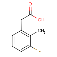 CAS:500912-16-3 | PC0889 | 3-Fluoro-2-methylphenylacetic acid