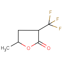 CAS:139547-12-9 | PC0895 | gamma-methyl-alpha-(trifluoromethyl)-gamma-butyrolactone