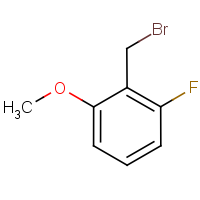 CAS: 500912-17-4 | PC0899 | 2-Fluoro-6-methoxybenzyl bromide