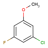 CAS:202925-08-4 | PC0904 | 3-Chloro-5-fluoroanisole