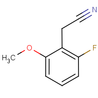 CAS:500912-18-5 | PC0905 | 2-Fluoro-6-methoxyphenylacetonitrile