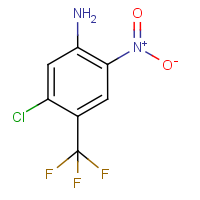 CAS:35375-74-7 | PC0912 | 4-Amino-2-chloro-5-nitrobenzotrifluoride