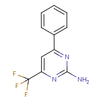 CAS:26974-09-4 | PC0914 | 2-Amino-4-phenyl-6-(trifluoromethyl)pyrimidine
