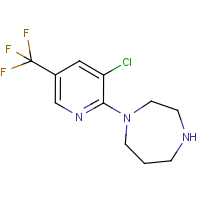 CAS:231953-40-5 | PC0916 | 1-[3-Chloro-5-(trifluoromethyl)pyridin-2-yl]homopiperazine