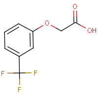 CAS:349-82-6 | PC0923 | [3-(Trifluoromethyl)phenoxy]acetic acid