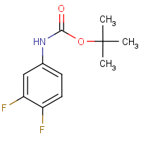 CAS:144298-04-4 | PC0929 | 3,4-Difluoroaniline, N-BOC protected