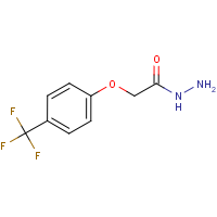 CAS:860649-71-4 | PC0933 | 2-[4-(Trifluoromethyl)phenoxy]acetohydrazide