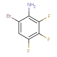 CAS:122375-82-0 | PC0936 | 6-Bromo-2,3,4-trifluoroaniline