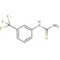 CAS:1736-70-5 | PC0942 | 1-[3-(Trifluoromethyl)phenyl]-2-thiourea