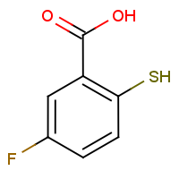 CAS:120121-07-5 | PC0950 | 5-Fluoro-2-thiobenzoic acid