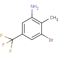 CAS:232267-31-1 | PC0955 | 3-Amino-5-bromo-4-methylbenzotrifluoride
