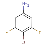 CAS:203302-95-8 | PC0968 | 4-Bromo-3,5-difluoroaniline