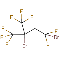CAS: 885276-63-1 | PC0977 | 2,4-Dibromo-1,1,1,4,4-pentafluoro-2-(trifluoromethyl)butane
