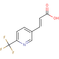 CAS:944805-93-0 | PC0980 | (E)-3-[6-(Trifluoromethyl)pyridin-3-yl]acrylic acid
