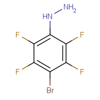 CAS:2797-79-7 | PC0981 | 4-Bromotetrafluorophenylhydrazine
