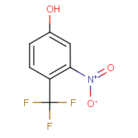 CAS:25889-36-5 | PC0997 | 3-Nitro-4-(trifluoromethyl)phenol