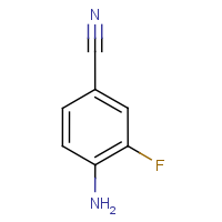 CAS:63069-50-1 | PC0999 | 4-Amino-3-fluorobenzonitrile