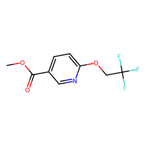 CAS: 287979-27-5 | PC100006 | Methyl 6-(2,2,2-trifluoroethoxy)nicotinate