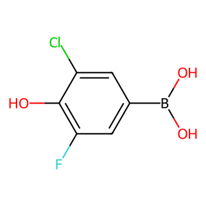 CAS: 1003298-72-3 | PC100009 | (3-Chloro-5-fluoro-4-hydroxyphenyl)boronic acid