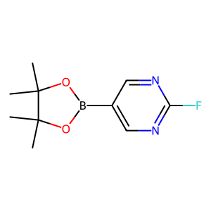 CAS: 1352796-65-6 | PC100010 | 2-Fluoro-5-(4,4,5,5-tetramethyl-1,3,2-dioxaborolan-2-yl)pyrimidine