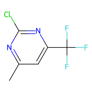 CAS: 241164-09-0 | PC100017 | 2-Chloro-4-methyl-6-(trifluoromethyl)pyrimidine