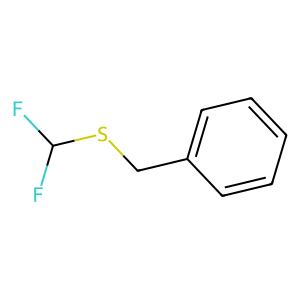 CAS: 68965-44-6 | PC100022 | {[(difluoromethyl)sulfanyl]methyl}benzene