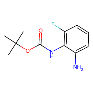 CAS: 954239-11-3 | PC100037 | Tert-butyl (2-amino-6-fluorophenyl)carbamate