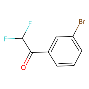 CAS: 1002356-02-6 | PC100040 | 1-(3-Bromophenyl)-2,2-difluoroethan-1-one
