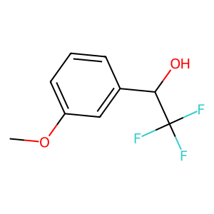 CAS: 128816-77-3 | PC100051 | 2,2,2-Trifluoro-1-(3-methoxyphenyl)ethanol