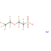 CAS:113507-87-2 | PC10006 | Sodium perfluoro(2-ethoxyethane)sulphonate