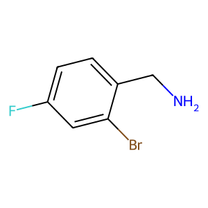 CAS: 739354-98-4 | PC100065 | (2-Bromo-4-fluorophenyl)methanamine