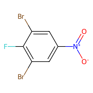 CAS: 361436-26-2 | PC100068 | 1,3-Dibromo-2-fluoro-5-nitrobenzene