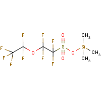 CAS:136049-37-1 | PC10007 | Trimethylsilyl perfluoro(2-ethoxyethane)sulphonate