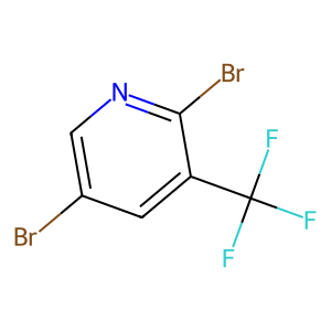 CAS: 79623-39-5 | PC100072 | 2,5-Dibromo-3-(trifluoromethyl)pyridine