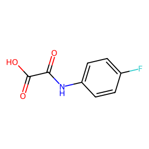 CAS: 69066-43-9 | PC100074 | 2-((4-Fluorophenyl)amino)-2-oxoacetic acid