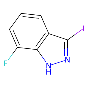 CAS: 944904-38-5 | PC100085 | 7-Fluoro-3-iodo-1h-indazole