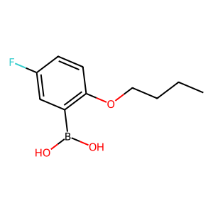 CAS: 480438-62-8 | PC100089 | (2-Butoxy-5-fluorophenyl)boronic acid