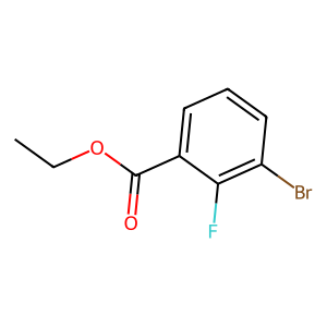 CAS: 334792-76-6 | PC100094 | Ethyl 3-bromo-2-fluorobenzoate
