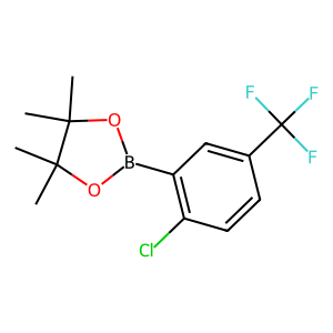 CAS: 1146214-95-0 | PC100096 | 2-Chloro-5-(trifluoromethyl)phenylboronic acid pinacol ester