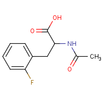 CAS:66574-84-3 | PC1000E | N-Acetyl-2-fluoro-DL-phenylalanine