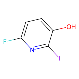 CAS: 214911-10-1 | PC100101 | 6-Fluoro-2-iodopyridin-3-ol