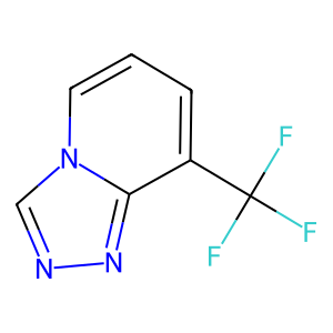 CAS: 1019025-18-3 | PC1001010 | 8-(Trifluoromethyl)-[1,2,4]triazolo[4,3-a]pyridine