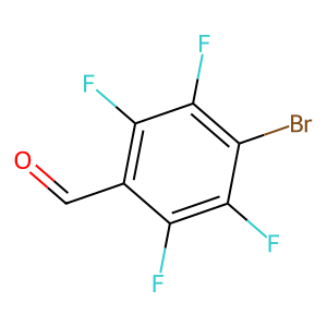 CAS: 108574-98-7 | PC100103 | 4-Bromo-2,3,5,6-tetrafluorobenzaldehyde