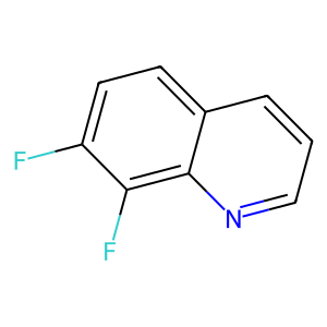 CAS: 145241-76-5 | PC100104 | 7,8-Difluoroquinoline