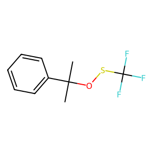 CAS: 1640084-14-5 | PC1001157 | ((2-Phenylpropan-2-yl)oxy)(trifluoromethyl)sulfane