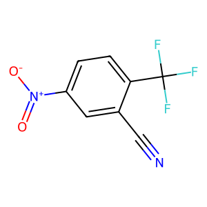 CAS: 887350-95-0 | PC100127 | 5-Nitro-2-(trifluoromethyl)benzonitrile