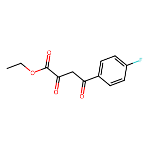 CAS: 31686-94-9 | PC100149 | Ethyl 4-(4-fluorophenyl)-2,4-dioxobutanoate