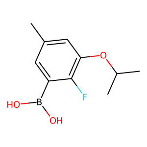CAS: 2096336-18-2 | PC1001491 | 2-Fluoro-3-isopropoxy-5-methylphenylboronic acid