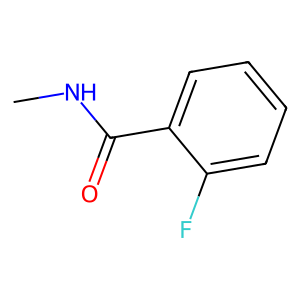CAS: 52833-63-3 | PC100152 | 2-Fluoro-N-methylbenzamide